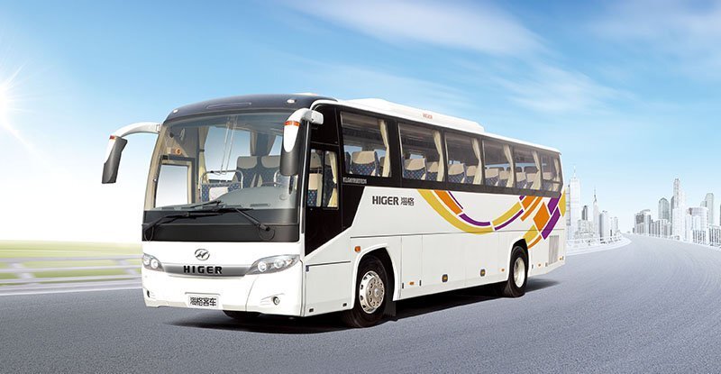 企事業(yè)通勤班車(chē)（33-53座）